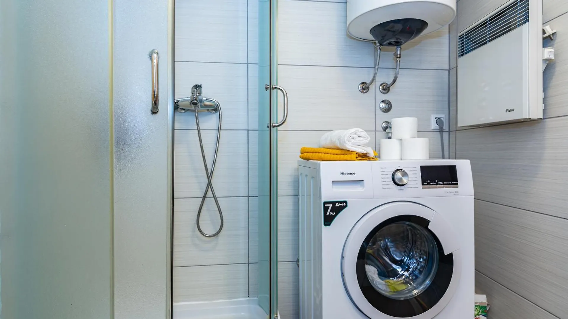 Apartman Yellow House Motovun