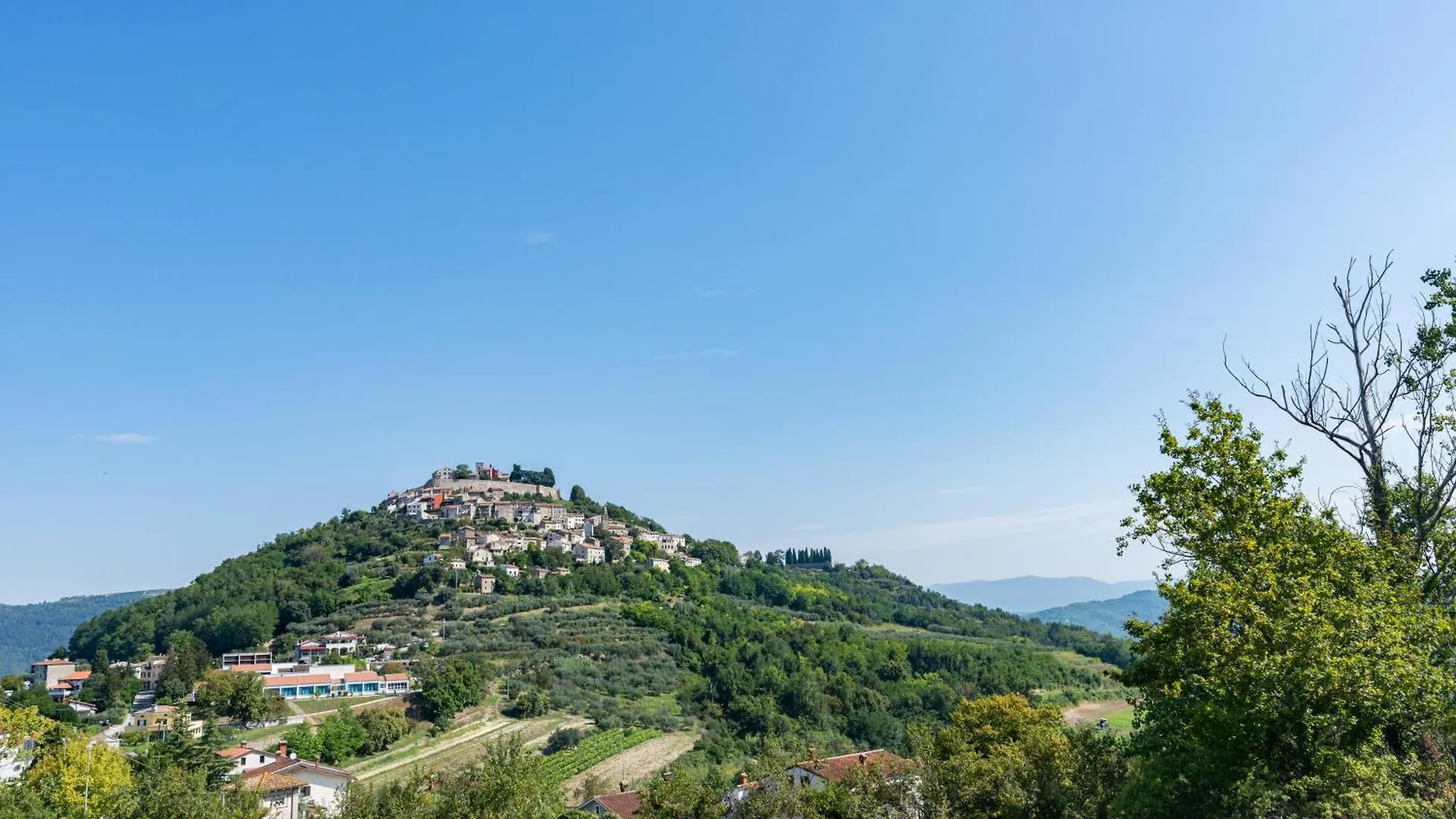 Apartman Yellow House Motovun