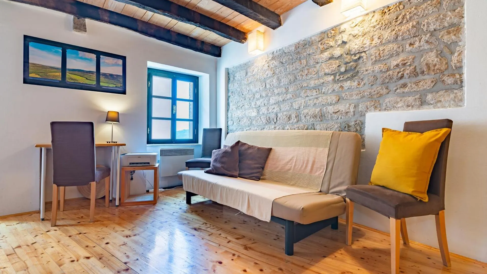 Apartman Yellow House Motovun